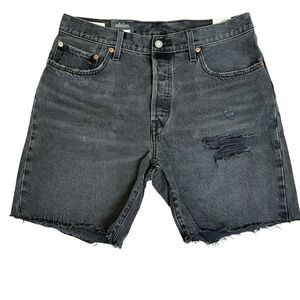 Levi’s 501 90’s Denim Cutoff Shorts Sz 31